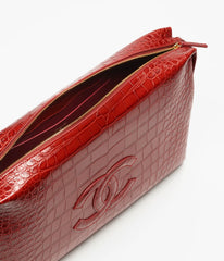 Large Zipped Pouch
