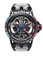 Excalibur Spider Monobalancier Huracán DBEX1103 45mm, Automatic, Self-Winding