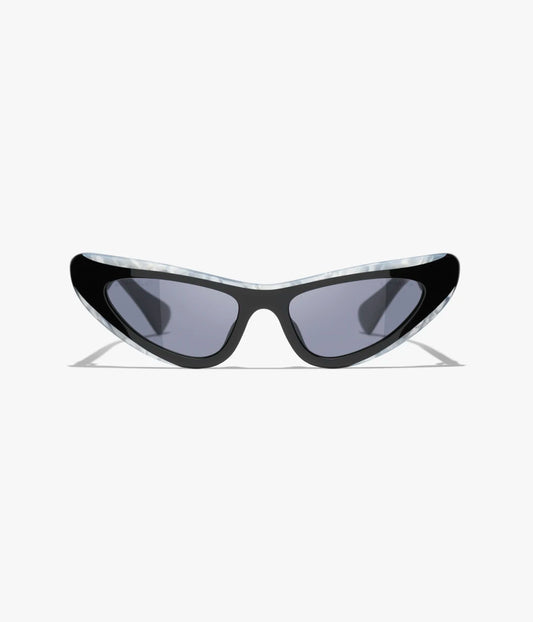 Cat-Eye Sunglasses