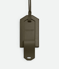 Intrecciato Tag Holder