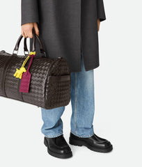 Intrecciato Tag Holder