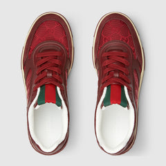 Men's Gucci Re-Web Sneaker