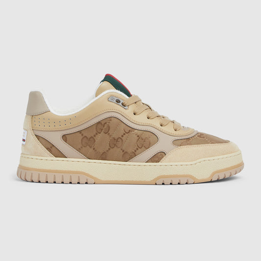 Men's Gucci Re-Web Sneaker