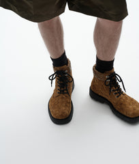 Haddock Lace-Up Ankle Boot