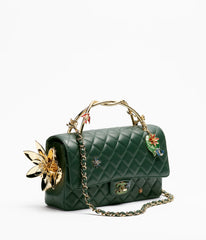 Classic Handbag With Top Handle