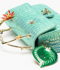 Mini Classic Handbag With Top Handle