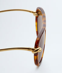 Knot Aviator Sunglasses