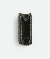 Intrecciato Stamp Bi-Fold Wallet