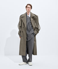 Leather Coat