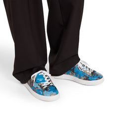 Men's Gucci Ace Trainers With Web