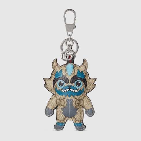 Gucci Besties Keychain Charm