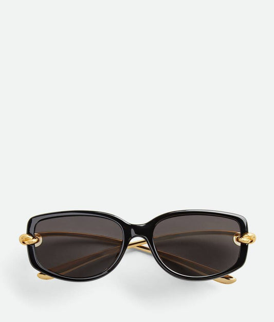 Knot Rectangular Sunglasses