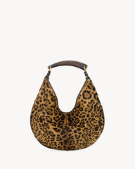 Mombasa Medium In Pony Hair Leather