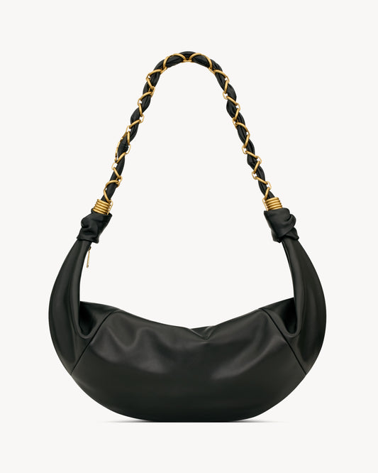 Amalia Hobo In Lambskin