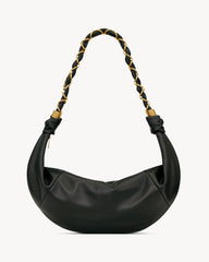 Amalia Hobo In Lambskin