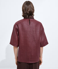 Mini Intrecciato T-Shirt