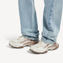 Women's Triple S.2 Trainers in Brown/Beige