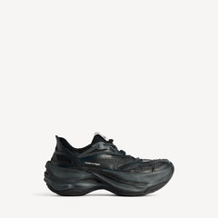 Men's Jet Trainers In Black
