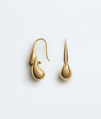 Drop Pendant Earrings