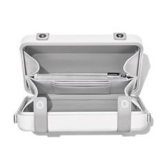 Personal Polycarbonate Cross-Body Bag