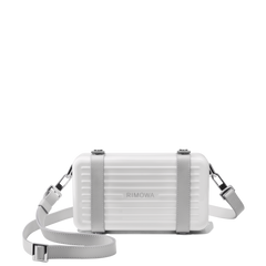 Personal Polycarbonate Cross-Body Bag