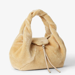Fendi Spy Shearling Bag