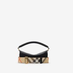 B Clip Shoulder Bag