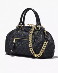 Re-Edition Quilted Leather Stam Bag