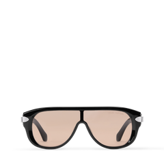 LV Lock Mask Sunglasses
