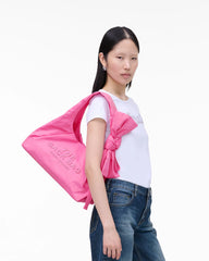 The Bow Nylon Sack Bag