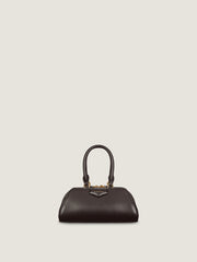 Mini Antigona East-West Bag In Box Leather