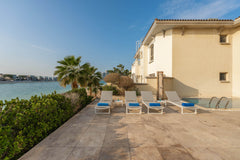 Ultra-Luxury Villa w/ Private Pool & Beach on Palm