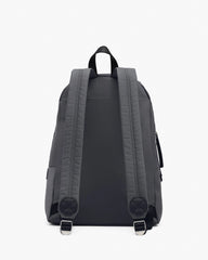 The Biker Nylon Large Backpack