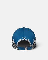 Printed Twill Baseball Cap