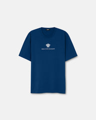 Embroidered Cotton-Jersey T-Shirt