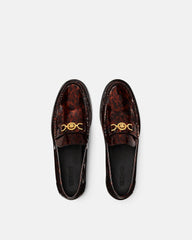 Medusa '95 Patent Loafers