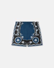 Printed Swim Boardshorts