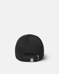 Embellished Cotton Baseball Cap
