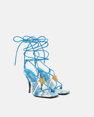 Underwater Barocco La Medusa Sandals 115 mm