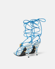Underwater Barocco La Medusa Sandals 115 mm