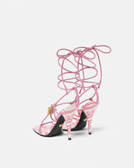 Underwater Barocco La Medusa Sandals 115 mm