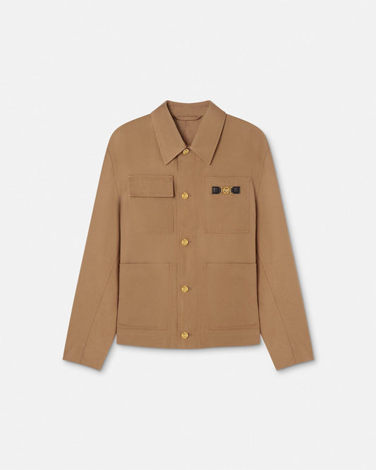 Canvas Carpenter Jacket