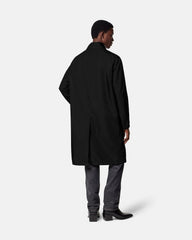 Nylon Trench Coat