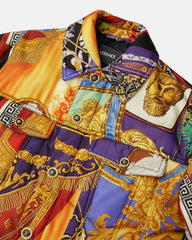 Printed Light Padded Jacket