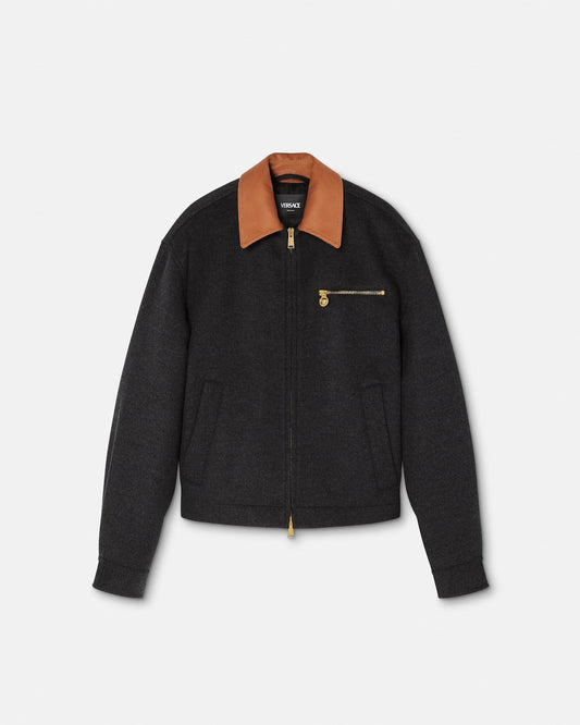 Wool Blouson