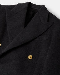 Wool Caban