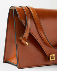 Severine Leather Shoulder Bag