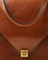 Severine Leather Shoulder Bag