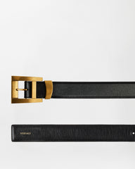 Leather Belt 4 cm