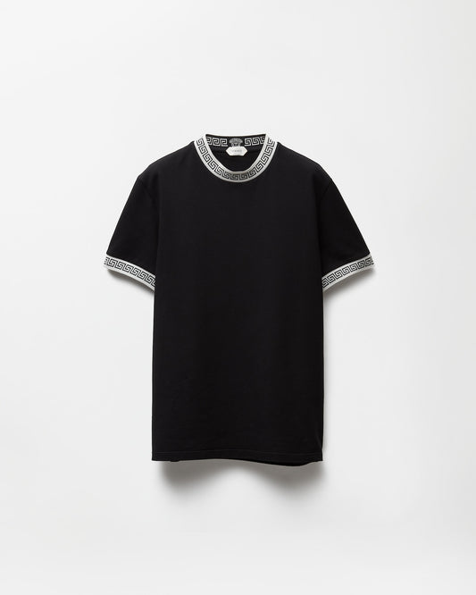 Stretch Cotton-Jersey Slim T-Shirt